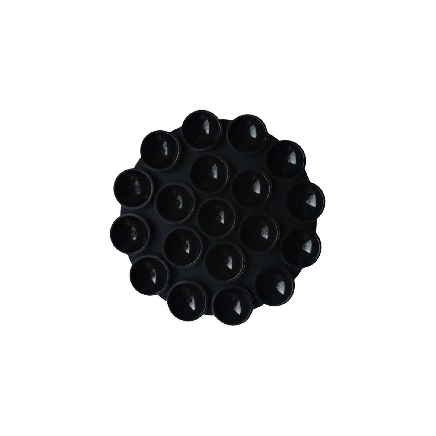 Zwarte Octobuddy telefoonhouder – Octobuddy Black van My Favez