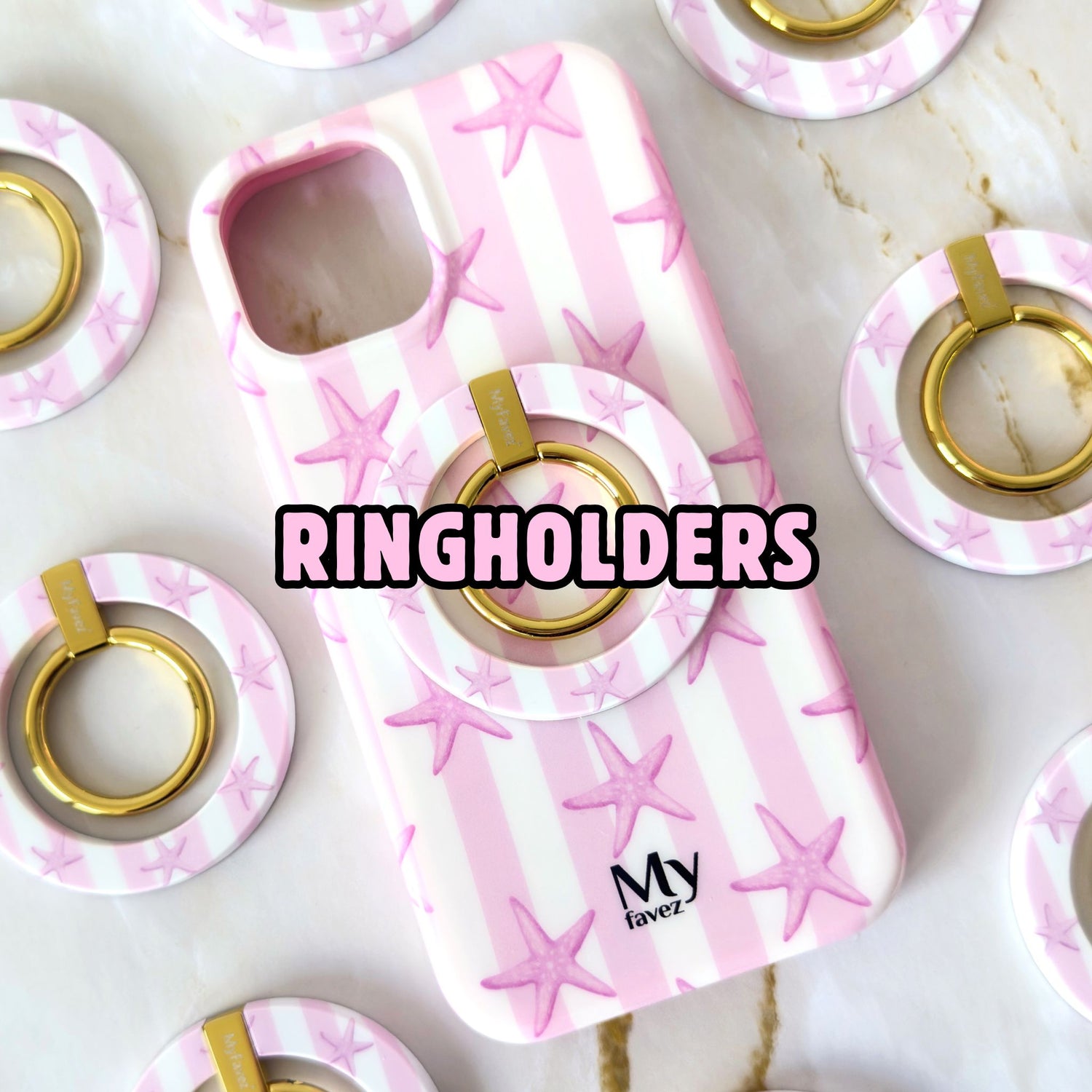 Ringholders