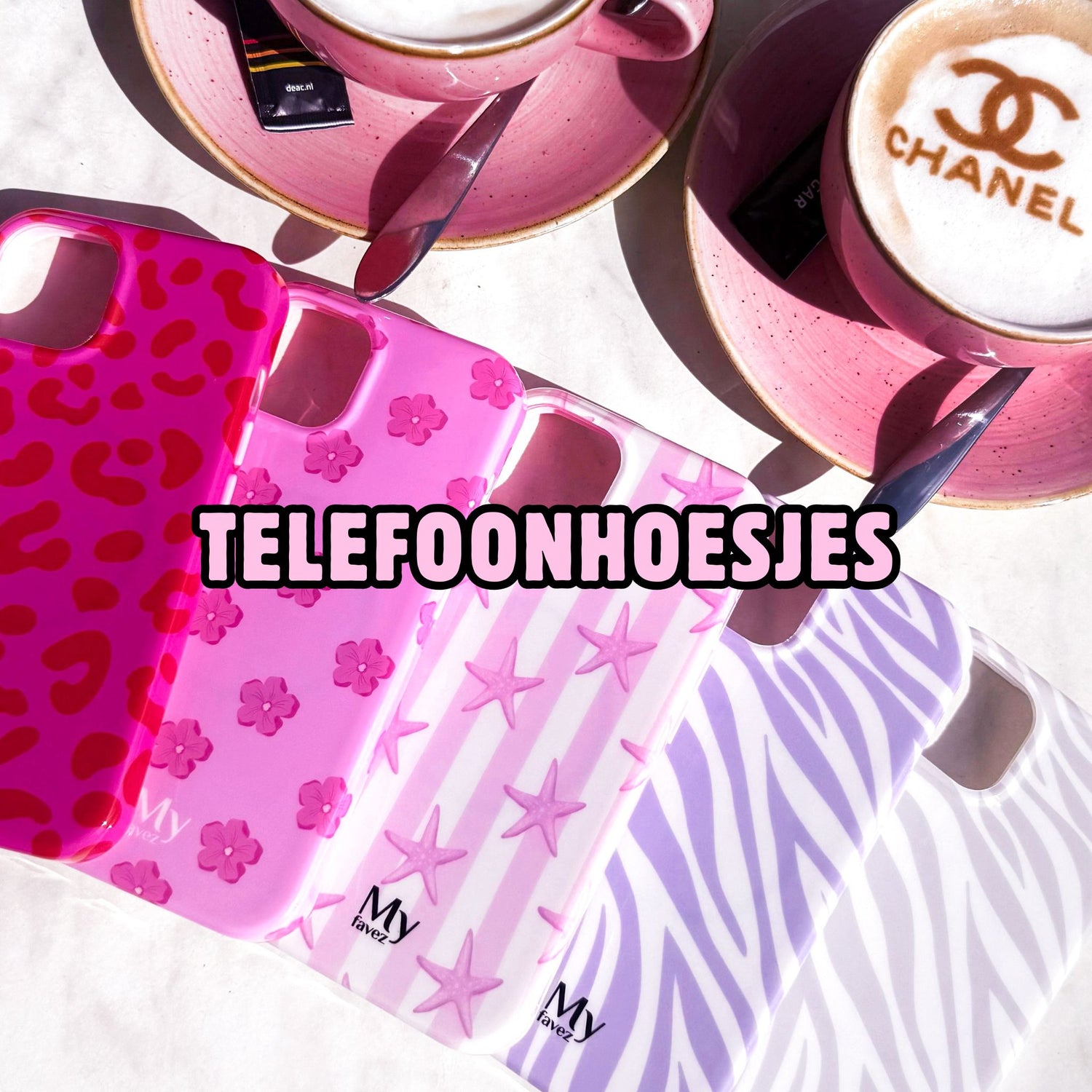 Telefoonhoesjes