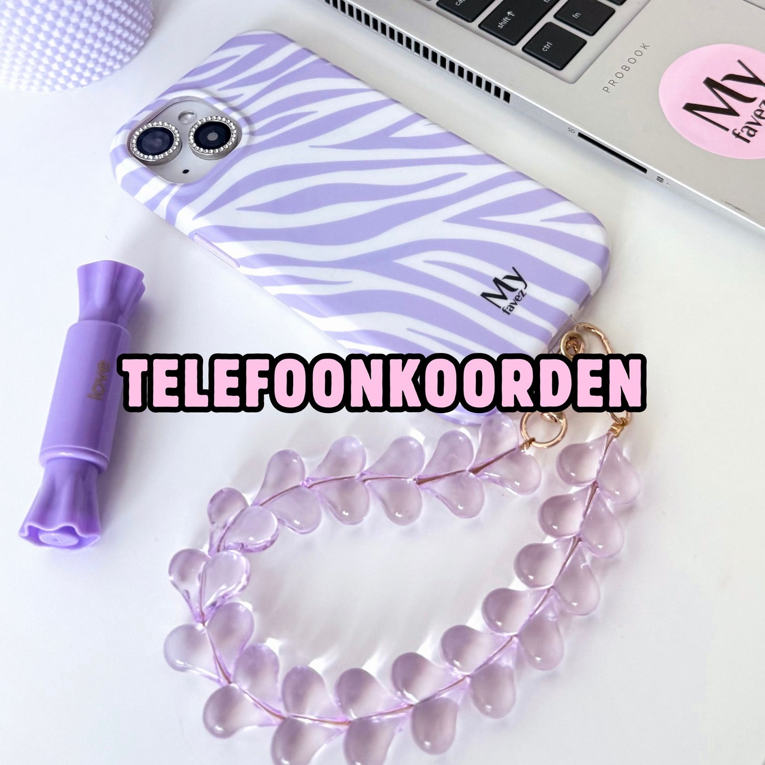 Telefoonkoorden