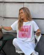 Dolce vita t-shirt dames