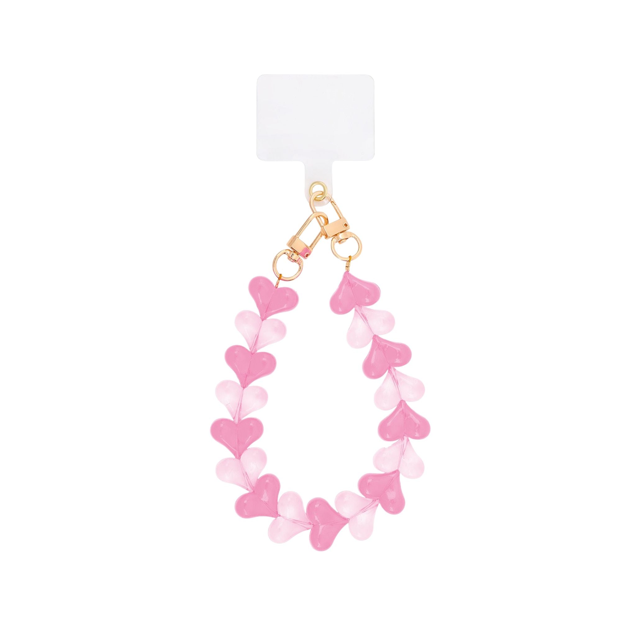 Phone cord met lovely hartjes – Lovely Hearts Phone Cord van My Favez