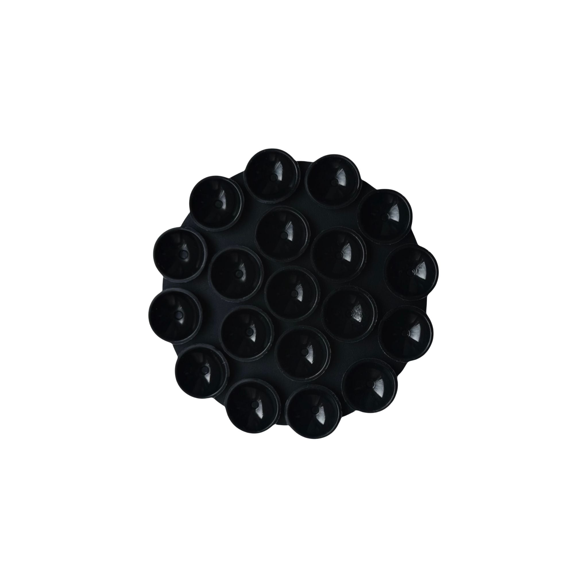 Zwarte Octobuddy telefoonhouder – Octobuddy Black van My Favez