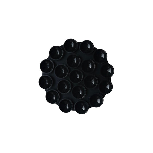 Zwarte Octobuddy telefoonhouder – Octobuddy Black van My Favez