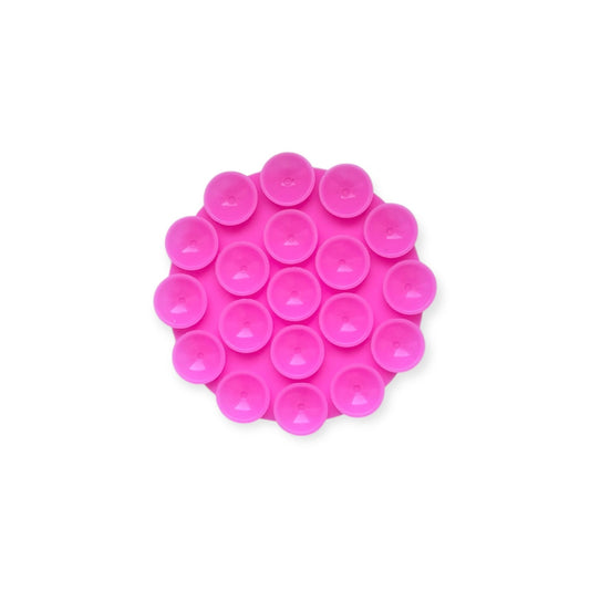 Roze Octobuddy telefoonhouder – Octobuddy Pink van My Favez