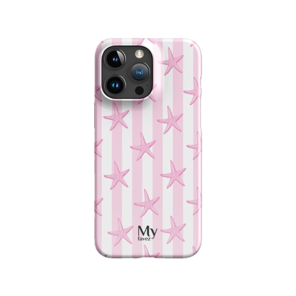 Roze MagSafe telefoonhoesje – Pink Paradise Case van My Favez
