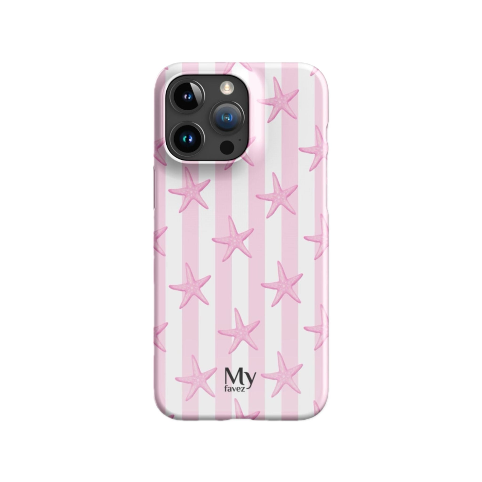 Roze MagSafe telefoonhoesje – Pink Paradise Case van My Favez