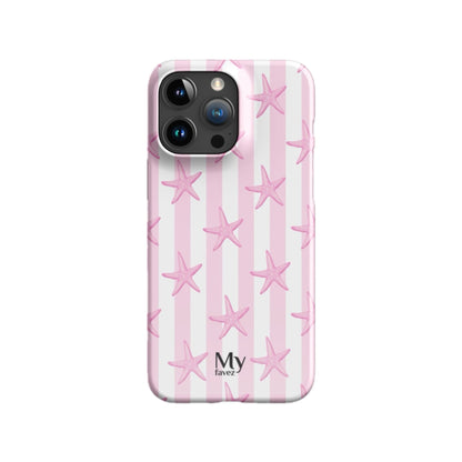 Roze MagSafe telefoonhoesje – Pink Paradise Case van My Favez