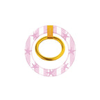 Roze MagSafe ringholder – Pink Paradise Ringholder van My Favez