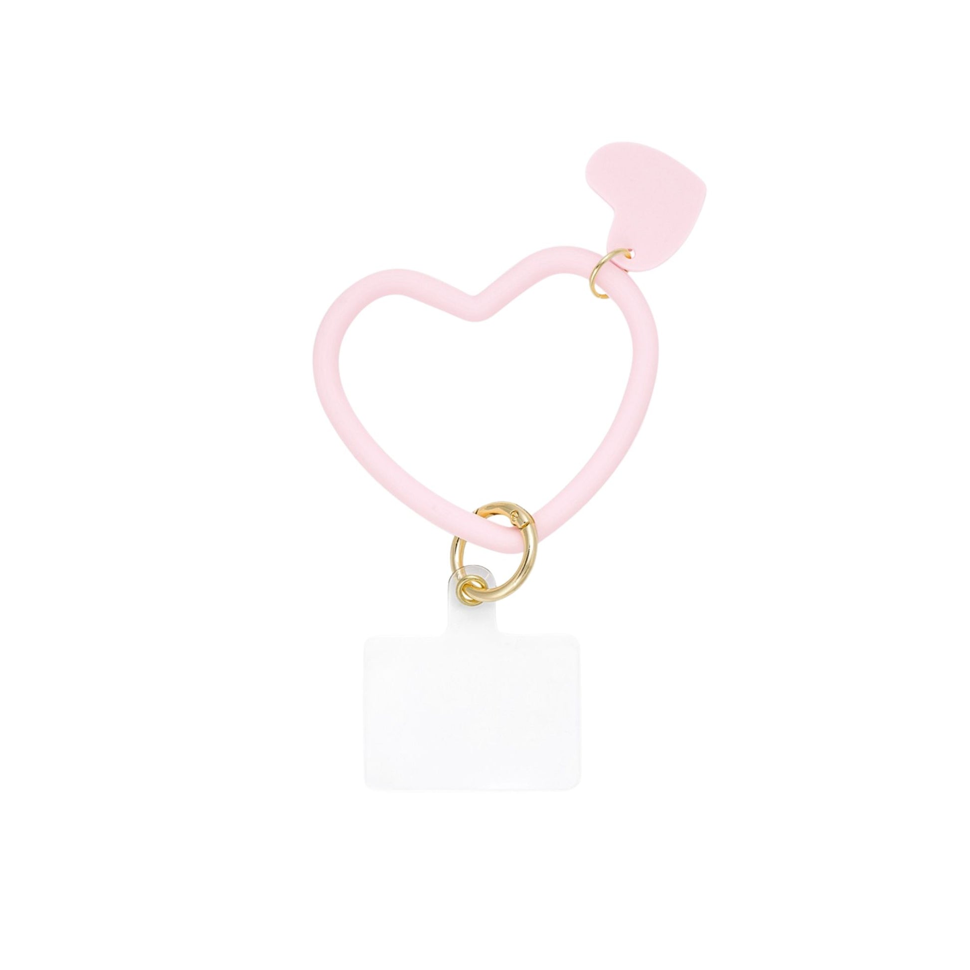 Phone cord met sweet hartjes – Sweet Heart Phone Cord van My Favez