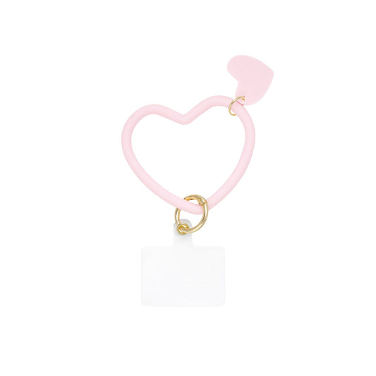 Phone cord met sweet hartjes – Sweet Heart Phone Cord van My Favez