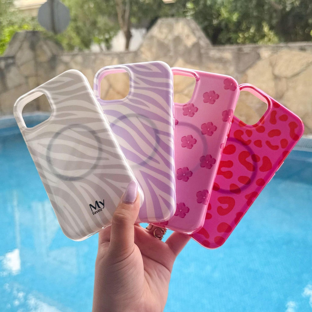 Pink Panther MagSafe Case