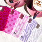 Zebra Stripes Lilac Magsafe Case