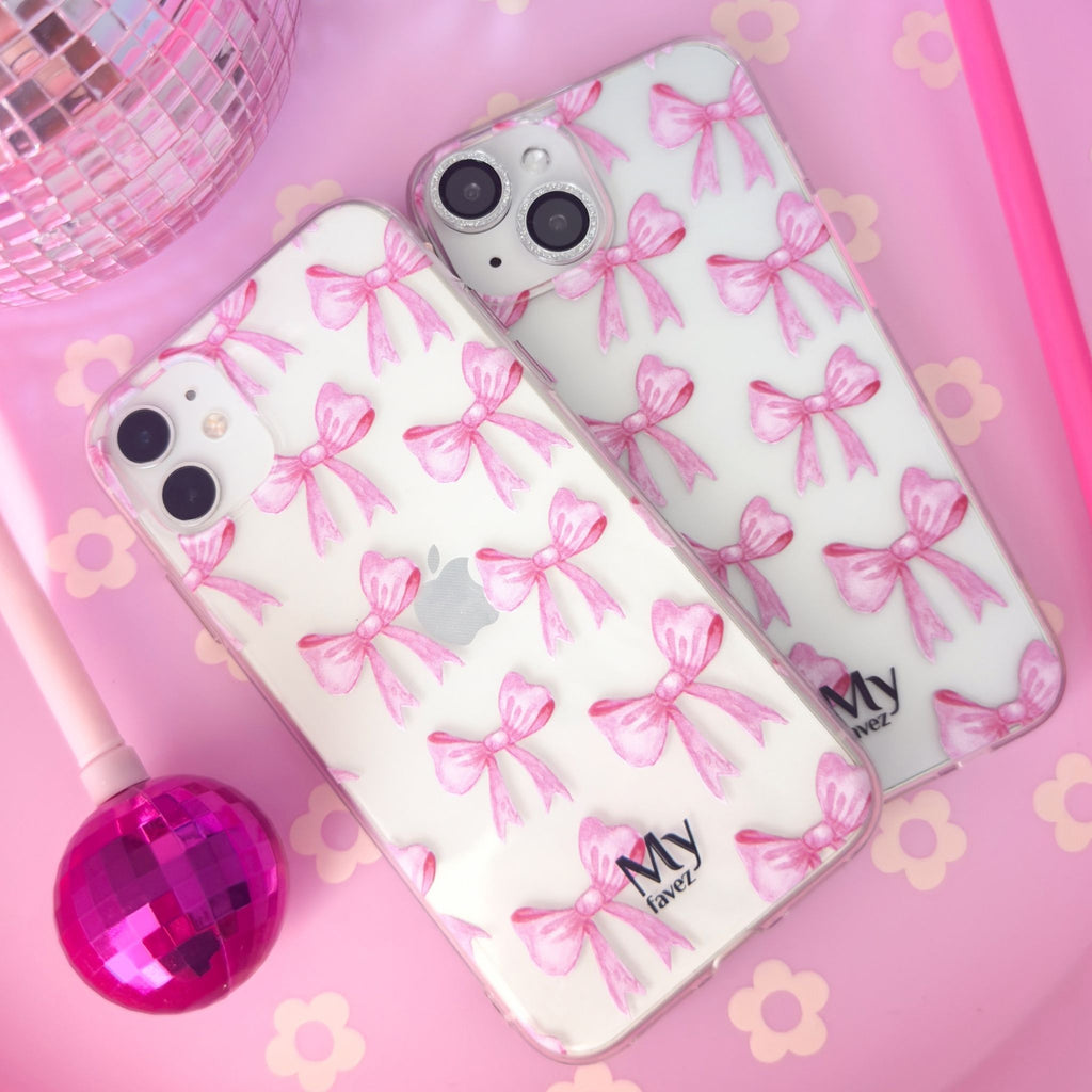 Pink Bows Case