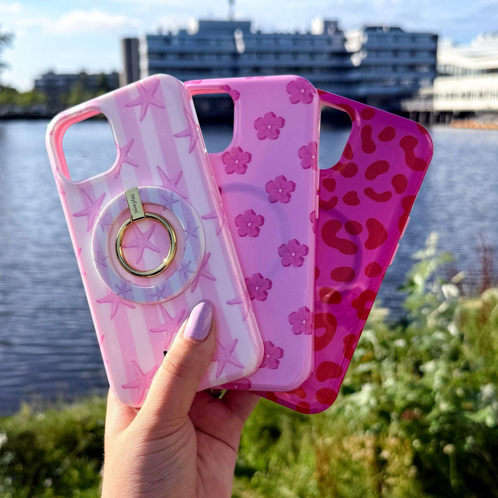 Pink Paradise MagSafe Case