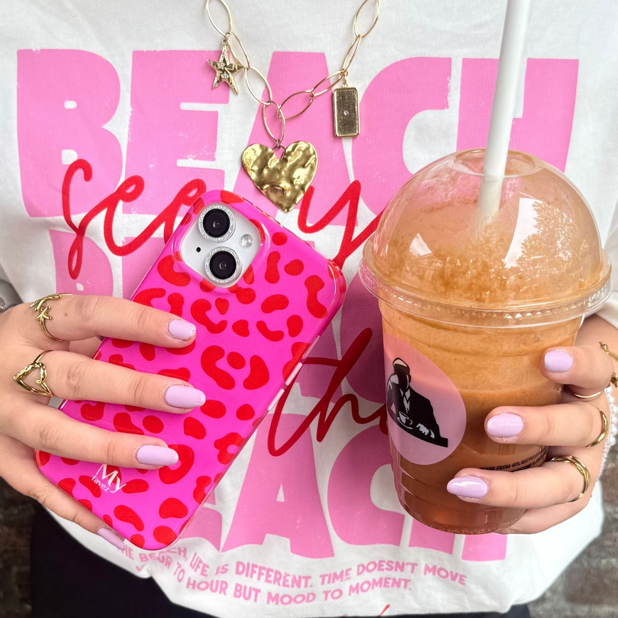 Pink Panther MagSafe Case