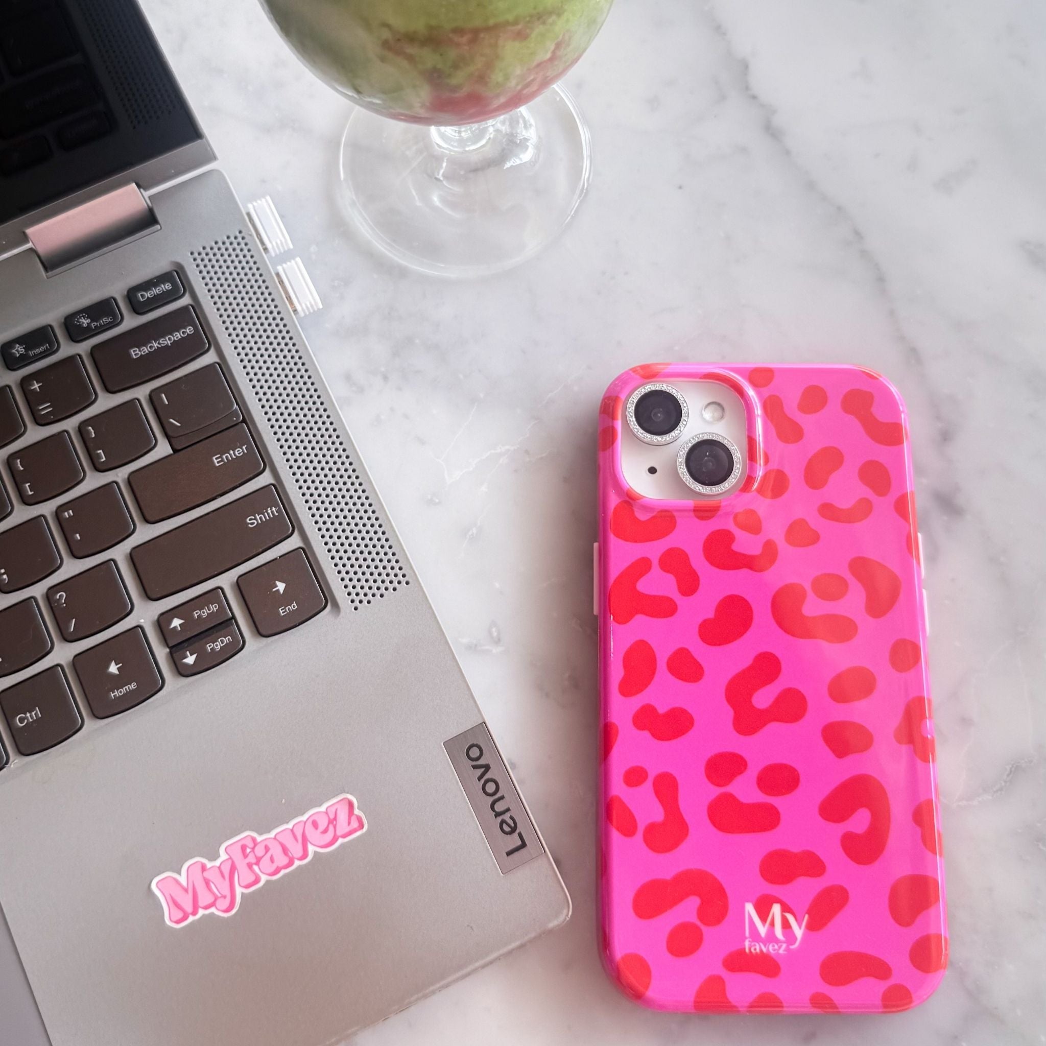 Pink Panther MagSafe Case