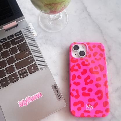 Pink Panther MagSafe Case