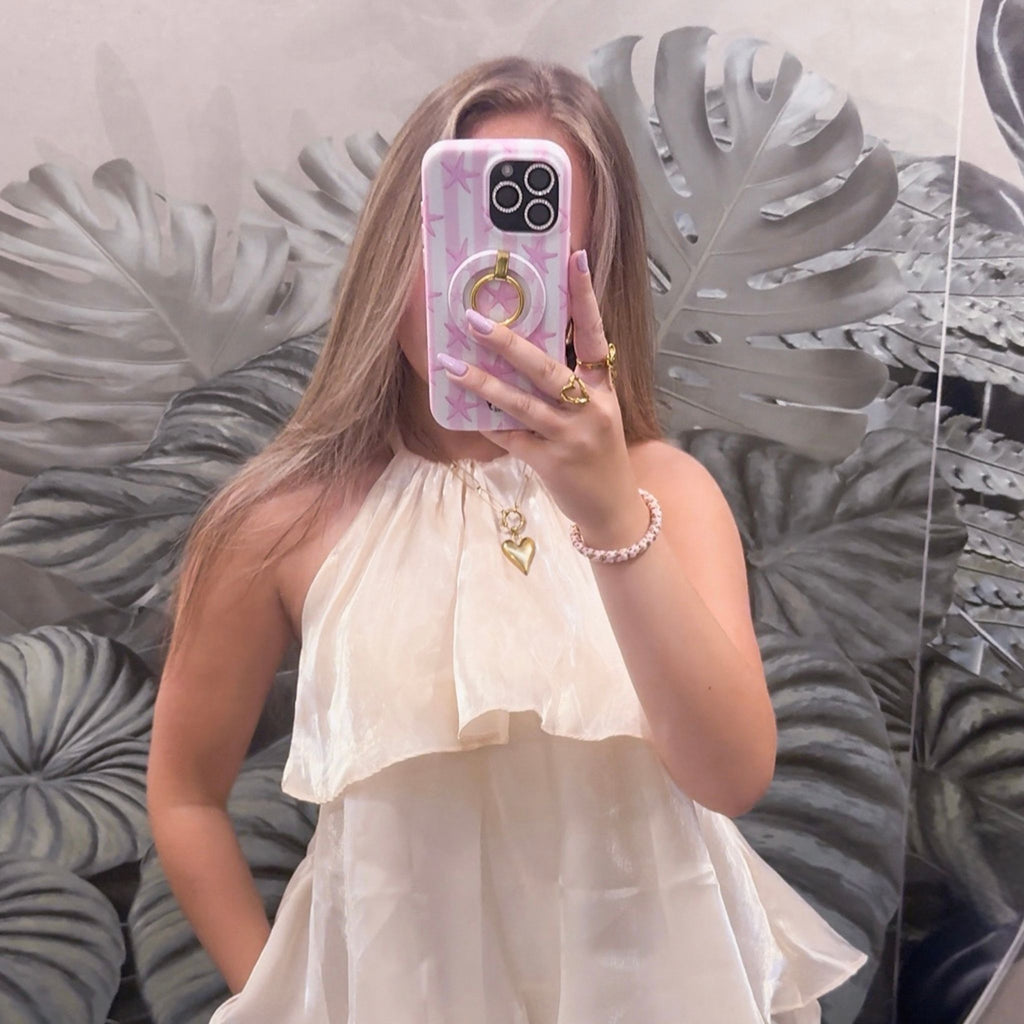 Pink Paradise MagSafe Case