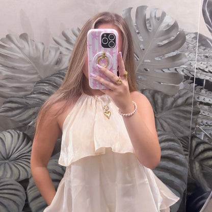 Pink Paradise MagSafe Case