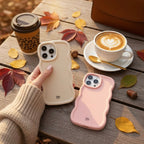 Soft Wave Beige Case