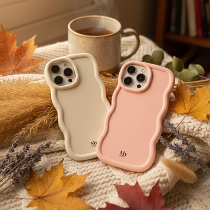 Soft Wave Beige Case